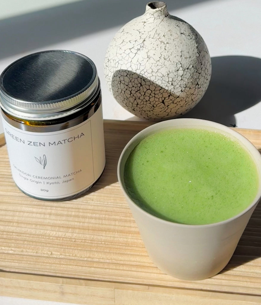 How to Prepare Matcha