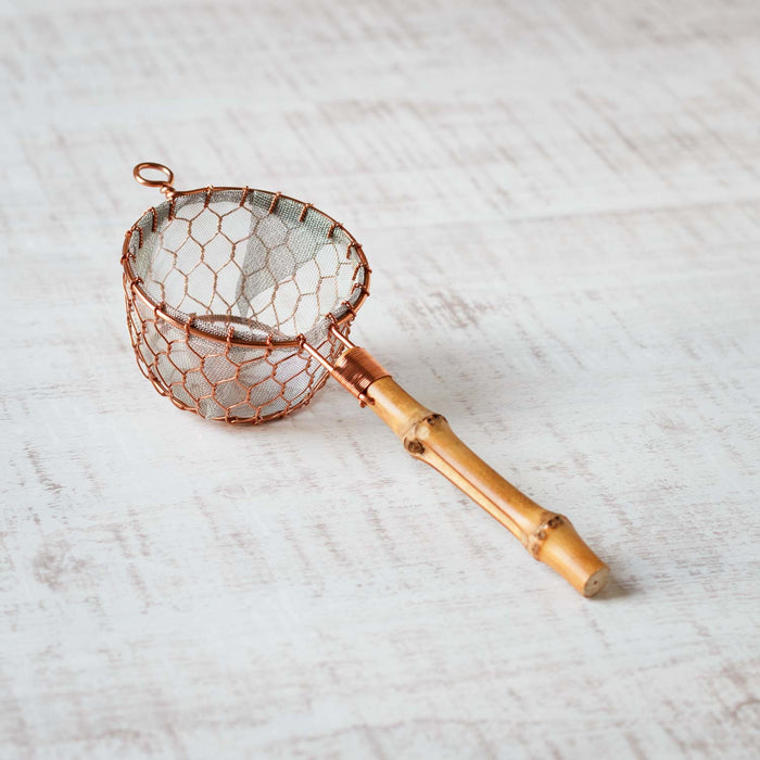 Copper Matcha Sifter